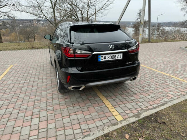 Чорний Лексус РХ, об'ємом двигуна 3.5 л та пробігом 99 тис. км за 31000 $, фото 1 на Automoto.ua