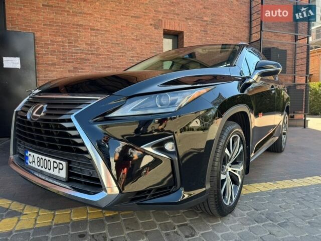 Черный Лексус РХ, объемом двигателя 3.46 л и пробегом 212 тыс. км за 30000 $, фото 8 на Automoto.ua