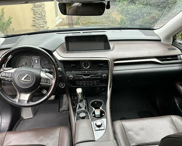 Чорний Лексус РХ, об'ємом двигуна 2 л та пробігом 87 тис. км за 34900 $, фото 15 на Automoto.ua