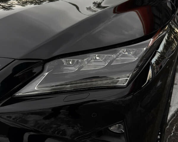 Черный Лексус РХ, объемом двигателя 3.5 л и пробегом 130 тыс. км за 32500 $, фото 14 на Automoto.ua