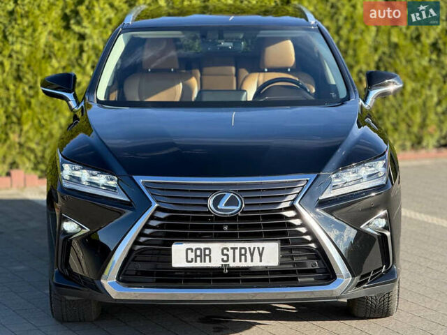 Чорний Лексус РХ, об'ємом двигуна 2 л та пробігом 90 тис. км за 31900 $, фото 19 на Automoto.ua