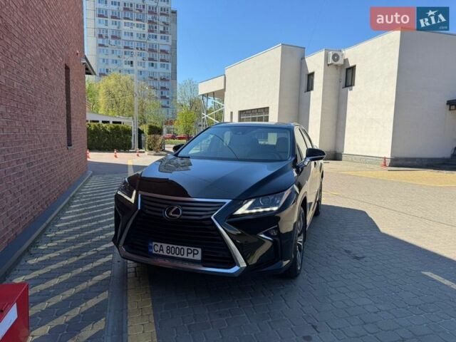 Черный Лексус РХ, объемом двигателя 3.46 л и пробегом 212 тыс. км за 30000 $, фото 40 на Automoto.ua