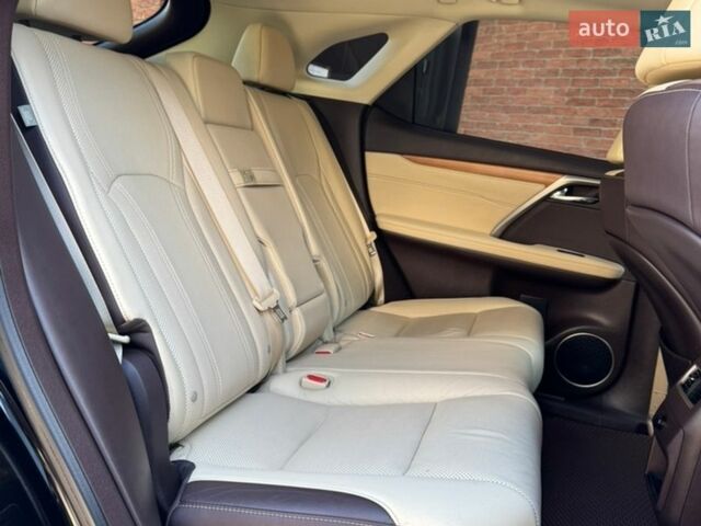 Черный Лексус РХ, объемом двигателя 3.46 л и пробегом 212 тыс. км за 30000 $, фото 55 на Automoto.ua