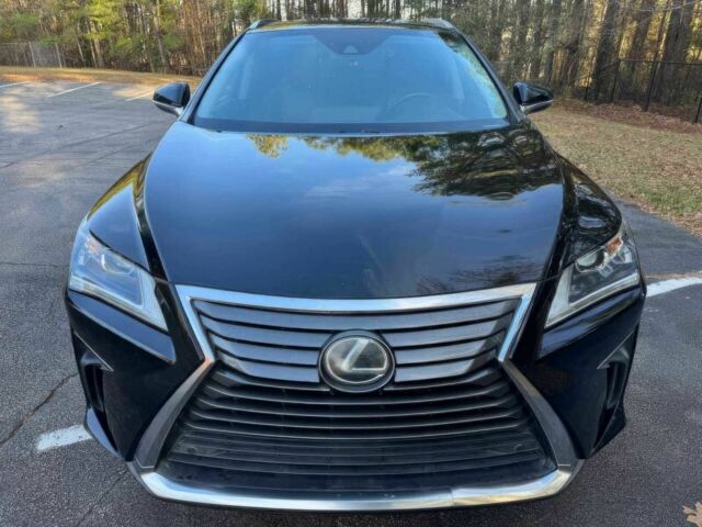 Чорний Лексус РХ, об'ємом двигуна 3.5 л та пробігом 74 тис. км за 8400 $, фото 1 на Automoto.ua