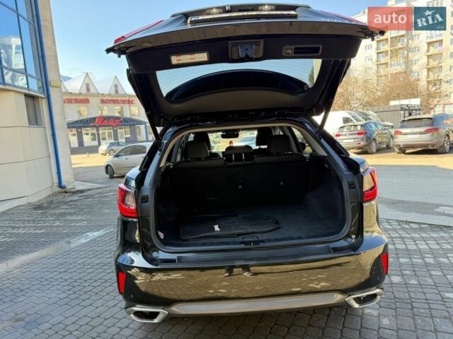 Чорний Лексус РХ, об'ємом двигуна 3.5 л та пробігом 160 тис. км за 28500 $, фото 34 на Automoto.ua