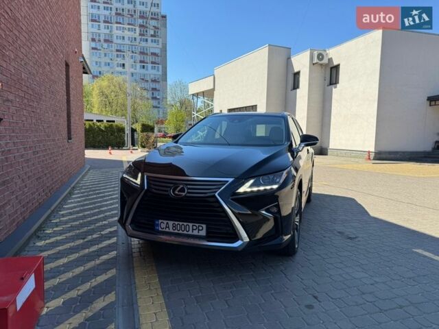 Черный Лексус РХ, объемом двигателя 3.46 л и пробегом 212 тыс. км за 30000 $, фото 38 на Automoto.ua