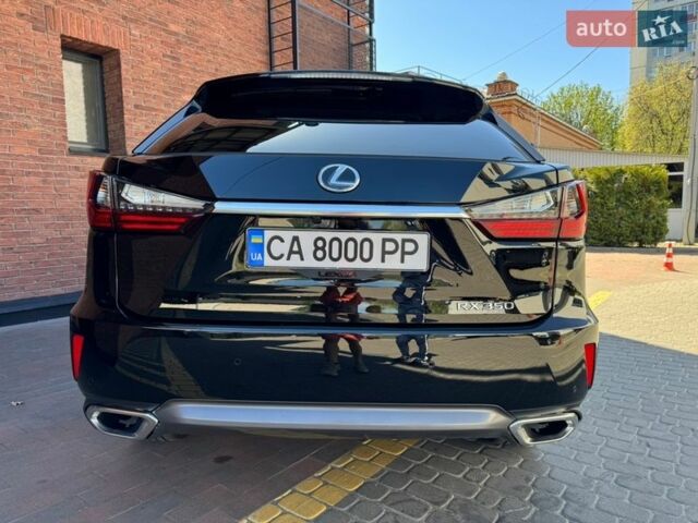 Черный Лексус РХ, объемом двигателя 3.46 л и пробегом 212 тыс. км за 30000 $, фото 25 на Automoto.ua