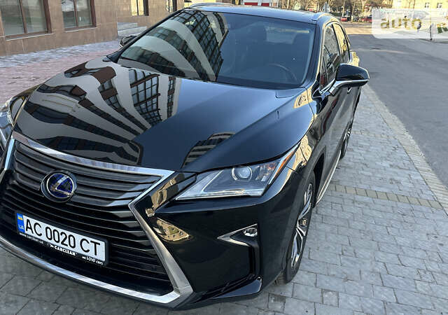 Черный Лексус РХ, объемом двигателя 3.46 л и пробегом 209 тыс. км за 36000 $, фото 13 на Automoto.ua