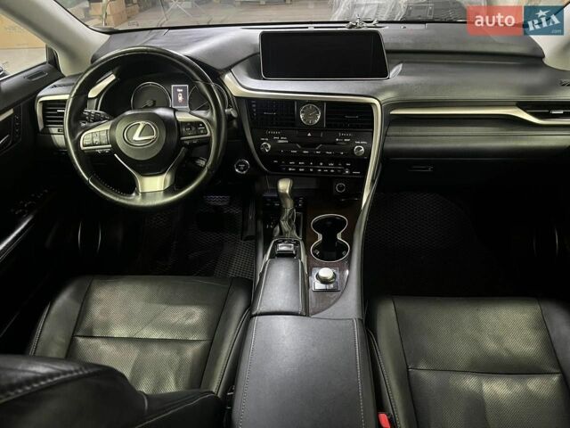 Черный Лексус РХ, объемом двигателя 3.46 л и пробегом 143 тыс. км за 38000 $, фото 25 на Automoto.ua