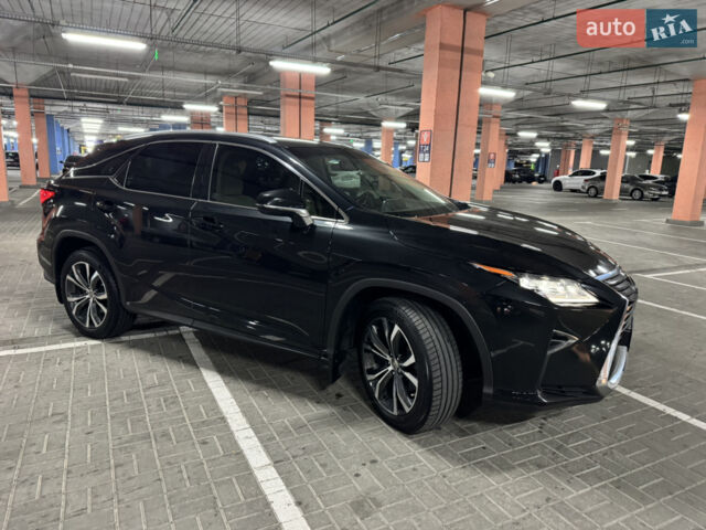 Чорний Лексус РХ, об'ємом двигуна 2 л та пробігом 112 тис. км за 29000 $, фото 9 на Automoto.ua