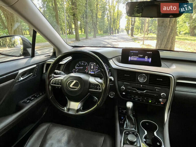 Чорний Лексус РХ, об'ємом двигуна 2 л та пробігом 174 тис. км за 28800 $, фото 8 на Automoto.ua