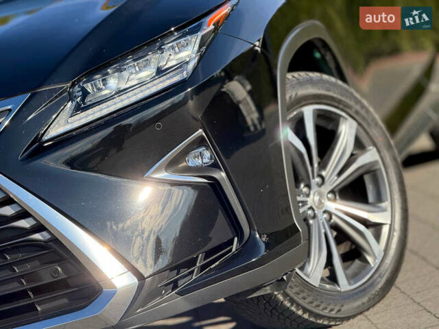 Чорний Лексус РХ, об'ємом двигуна 2 л та пробігом 90 тис. км за 31900 $, фото 11 на Automoto.ua