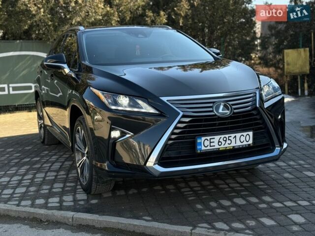 Чорний Лексус РХ, об'ємом двигуна 3.5 л та пробігом 160 тис. км за 28500 $, фото 13 на Automoto.ua