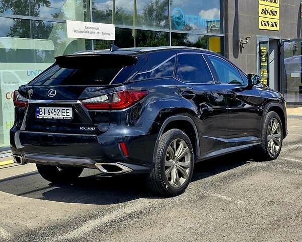Лексус РХ 2016 в Полтаве на Automoto.ua Черный Лексус РХ, объемом двигателя 3.5 л и пробегом 160 тыс. км за 32500 $, фото 19 на Automoto.ua