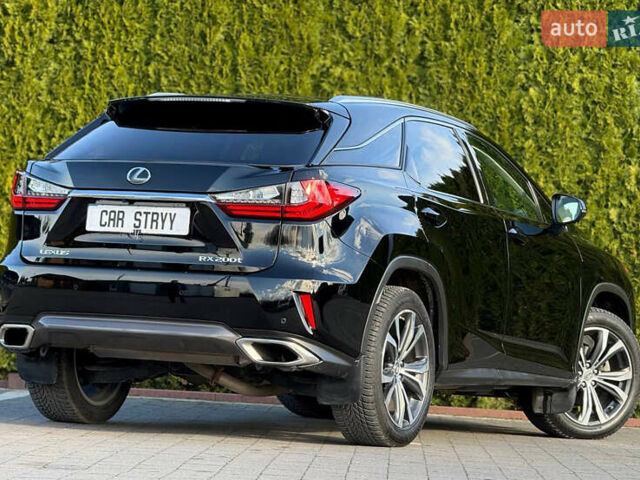 Чорний Лексус РХ, об'ємом двигуна 2 л та пробігом 90 тис. км за 31900 $, фото 31 на Automoto.ua