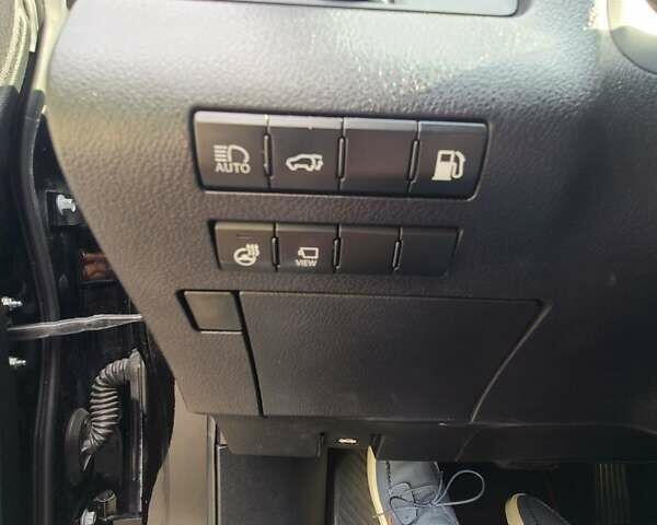 Черный Лексус РХ, объемом двигателя 3.46 л и пробегом 122 тыс. км за 35000 $, фото 14 на Automoto.ua