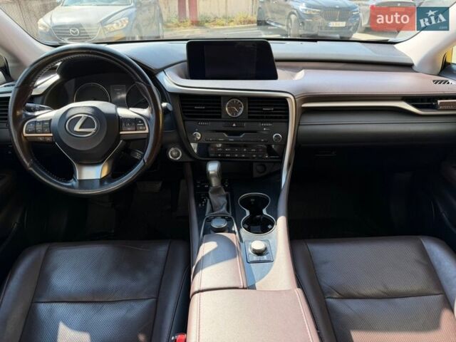 Черный Лексус РХ, объемом двигателя 2 л и пробегом 132 тыс. км за 32500 $, фото 24 на Automoto.ua