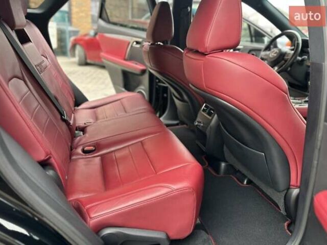 Черный Лексус РХ, объемом двигателя 3.46 л и пробегом 175 тыс. км за 34999 $, фото 34 на Automoto.ua