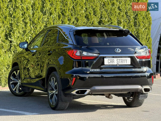 Чорний Лексус РХ, об'ємом двигуна 2 л та пробігом 89 тис. км за 33500 $, фото 2 на Automoto.ua