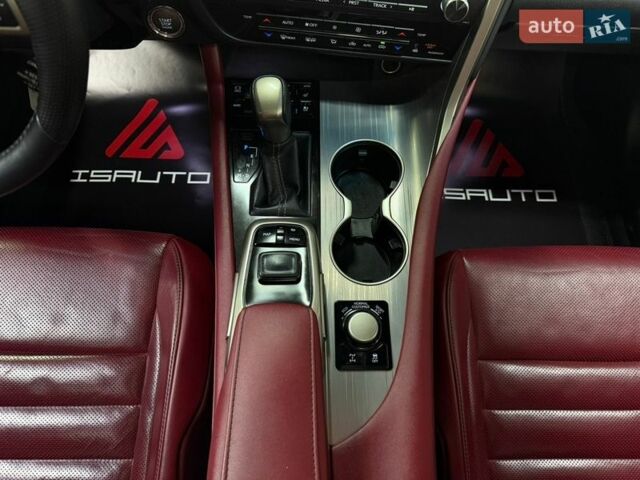 Чорний Лексус РХ, об'ємом двигуна 3.46 л та пробігом 75 тис. км за 35900 $, фото 29 на Automoto.ua