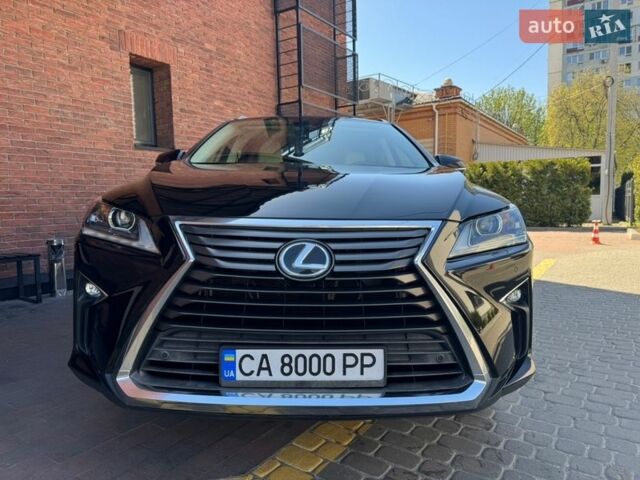 Черный Лексус РХ, объемом двигателя 3.46 л и пробегом 212 тыс. км за 30000 $, фото 78 на Automoto.ua