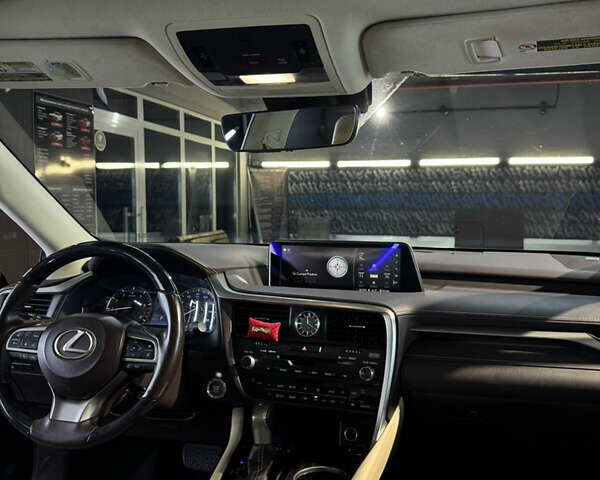 Черный Лексус РХ, объемом двигателя 3.5 л и пробегом 130 тыс. км за 30900 $, фото 28 на Automoto.ua