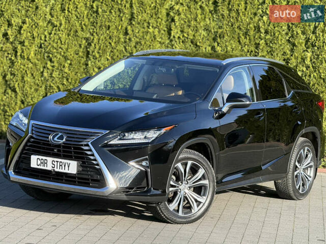 Чорний Лексус РХ, об'ємом двигуна 2 л та пробігом 89 тис. км за 33500 $, фото 17 на Automoto.ua
