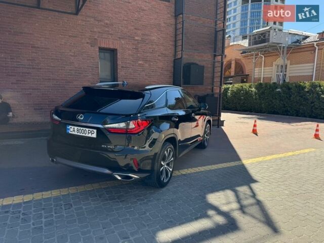 Черный Лексус РХ, объемом двигателя 3.46 л и пробегом 212 тыс. км за 30000 $, фото 19 на Automoto.ua