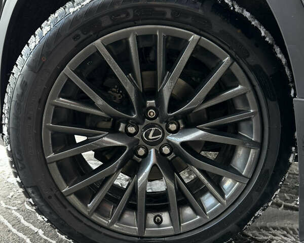 Черный Лексус РХ, объемом двигателя 3.5 л и пробегом 130 тыс. км за 32900 $, фото 17 на Automoto.ua