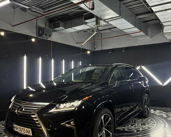 Черный Лексус РХ, объемом двигателя 3.5 л и пробегом 130 тыс. км за 30900 $, фото 47 на Automoto.ua