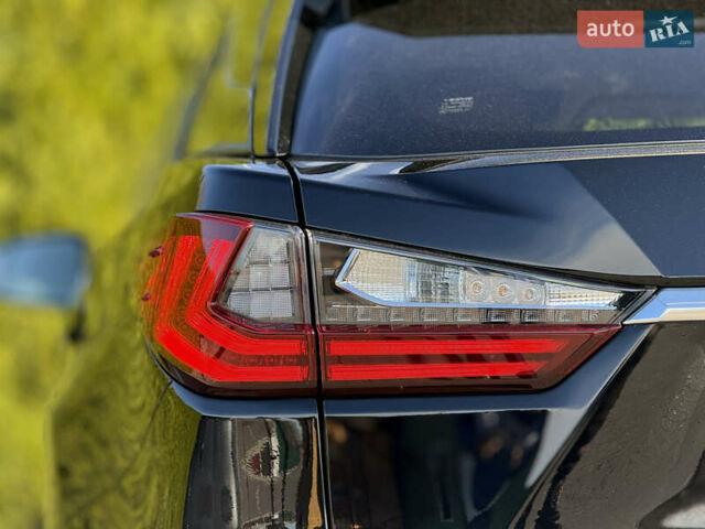 Чорний Лексус РХ, об'ємом двигуна 2 л та пробігом 89 тис. км за 33500 $, фото 27 на Automoto.ua