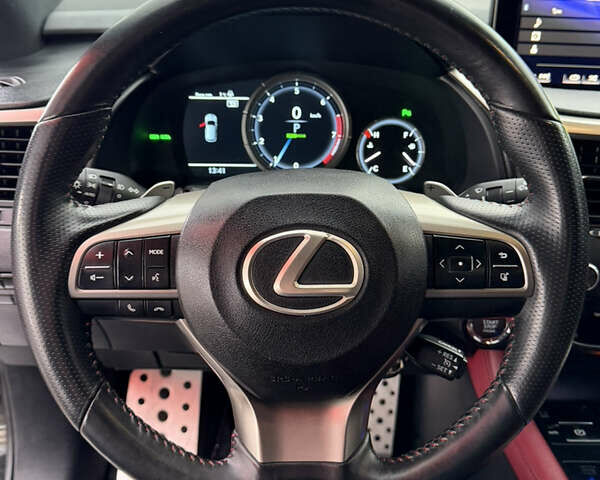 Черный Лексус РХ, объемом двигателя 3.5 л и пробегом 130 тыс. км за 32500 $, фото 27 на Automoto.ua