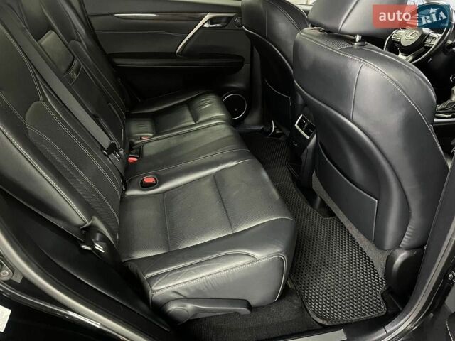 Черный Лексус РХ, объемом двигателя 3.46 л и пробегом 143 тыс. км за 38000 $, фото 18 на Automoto.ua
