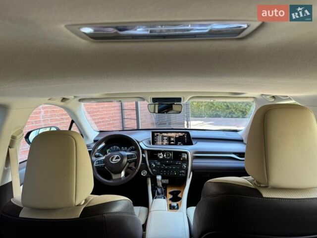 Черный Лексус РХ, объемом двигателя 3.46 л и пробегом 212 тыс. км за 30000 $, фото 56 на Automoto.ua