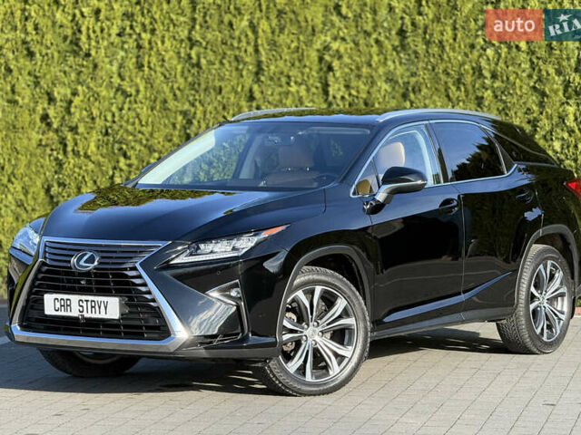 Чорний Лексус РХ, об'ємом двигуна 2 л та пробігом 89 тис. км за 33500 $, фото 15 на Automoto.ua