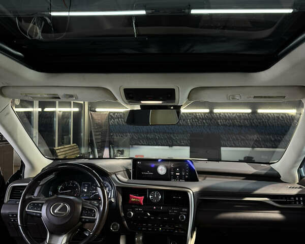 Черный Лексус РХ, объемом двигателя 3.5 л и пробегом 130 тыс. км за 30900 $, фото 36 на Automoto.ua