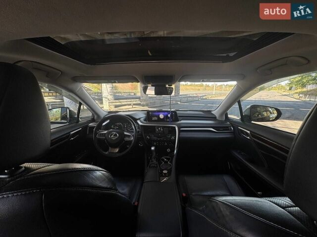 Черный Лексус РХ, объемом двигателя 3.46 л и пробегом 145 тыс. км за 33500 $, фото 28 на Automoto.ua