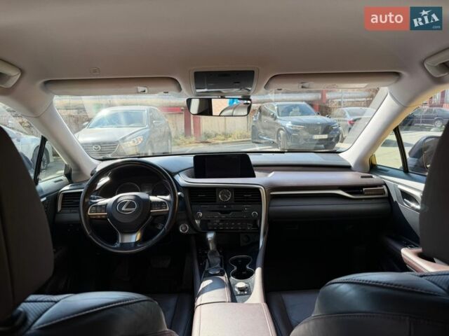 Черный Лексус РХ, объемом двигателя 2 л и пробегом 132 тыс. км за 32500 $, фото 23 на Automoto.ua
