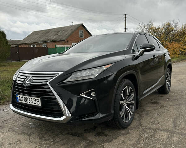 Чорний Лексус РХ, об'ємом двигуна 2 л та пробігом 87 тис. км за 34900 $, фото 40 на Automoto.ua