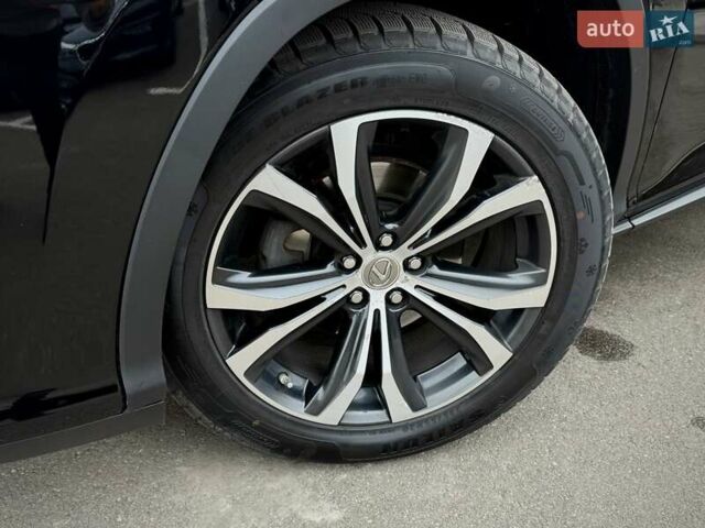 Черный Лексус РХ, объемом двигателя 3.46 л и пробегом 126 тыс. км за 28500 $, фото 5 на Automoto.ua