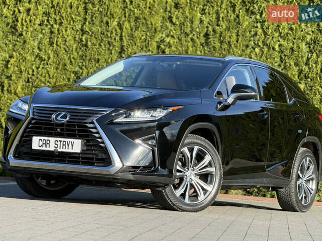Чорний Лексус РХ, об'ємом двигуна 2 л та пробігом 89 тис. км за 33500 $, фото 18 на Automoto.ua
