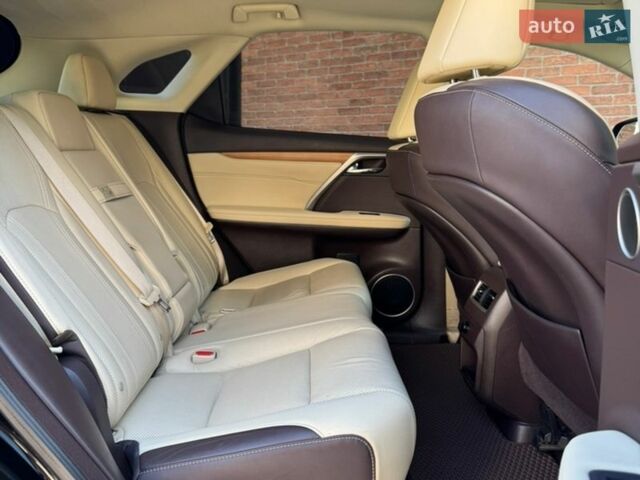 Черный Лексус РХ, объемом двигателя 3.46 л и пробегом 212 тыс. км за 30000 $, фото 50 на Automoto.ua