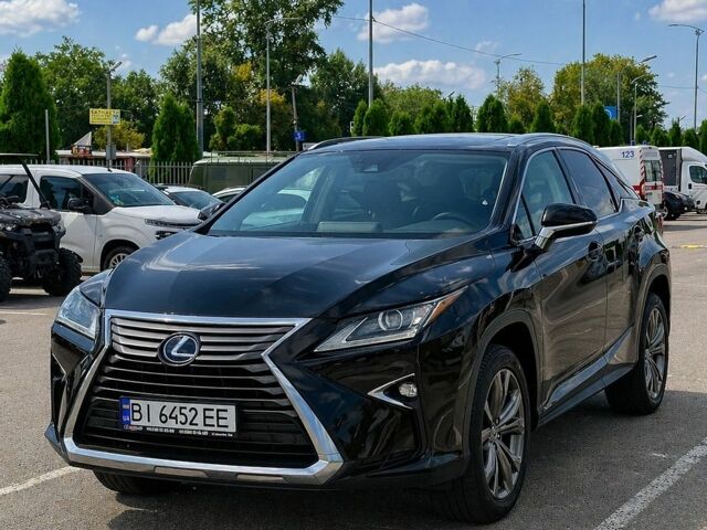 Чорний Лексус РХ, об'ємом двигуна 3.5 л та пробігом 160 тис. км за 29900 $, фото 10 на Automoto.ua