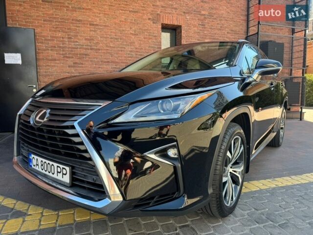 Черный Лексус РХ, объемом двигателя 3.46 л и пробегом 212 тыс. км за 30000 $, фото 9 на Automoto.ua