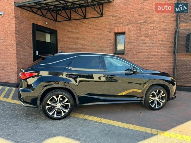 Черный Лексус РХ, объемом двигателя 3.46 л и пробегом 212 тыс. км за 30000 $, фото 13 на Automoto.ua