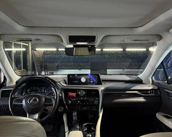 Черный Лексус РХ, объемом двигателя 3.5 л и пробегом 130 тыс. км за 30900 $, фото 26 на Automoto.ua