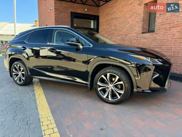 Черный Лексус РХ, объемом двигателя 3.46 л и пробегом 212 тыс. км за 30000 $, фото 10 на Automoto.ua