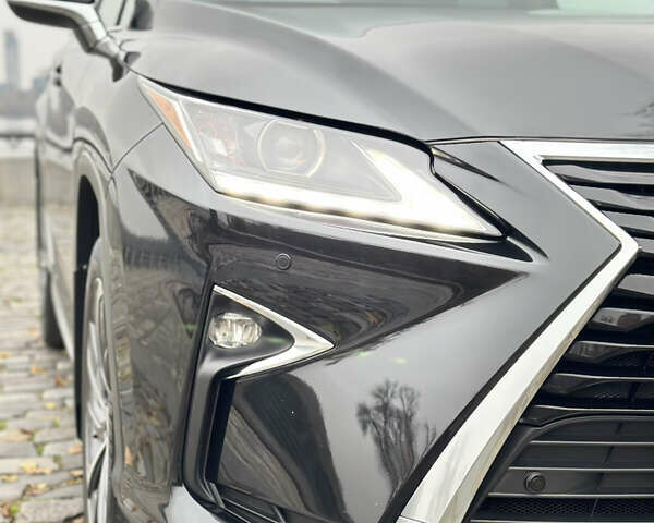 Чорний Лексус РХ, об'ємом двигуна 3.46 л та пробігом 176 тис. км за 26900 $, фото 12 на Automoto.ua