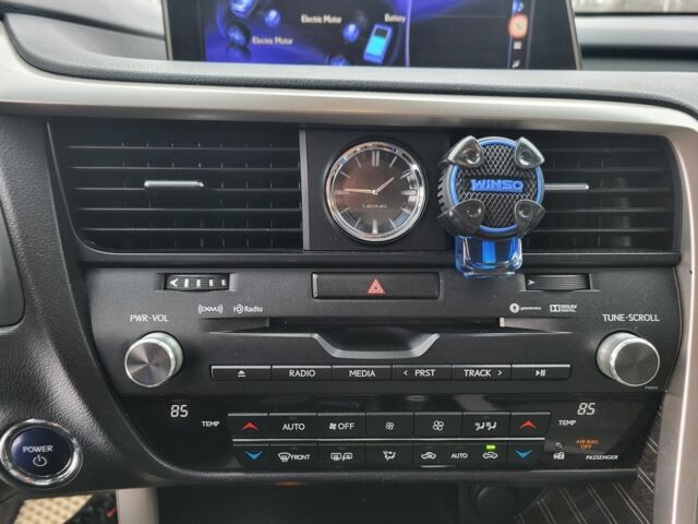 Черный Лексус РХ, объемом двигателя 3 л и пробегом 140 тыс. км за 39800 $, фото 3 на Automoto.ua