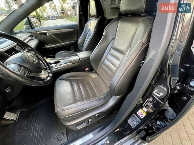 Черный Лексус РХ, объемом двигателя 3.46 л и пробегом 188 тыс. км за 38900 $, фото 33 на Automoto.ua